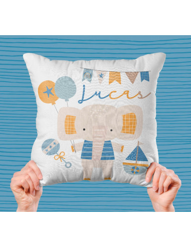 ALMOHADONES BABY GIRLS BOY