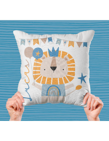 ALMOHADONES BABY GIRLS BOY