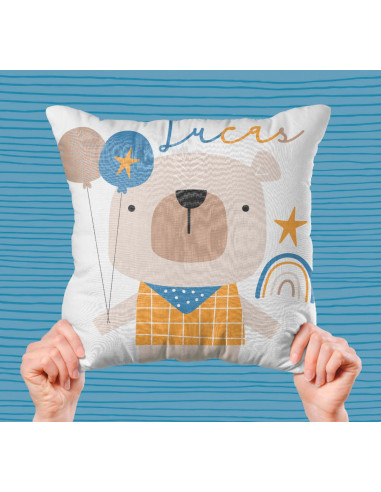 ALMOHADONES BABY GIRLS BOY