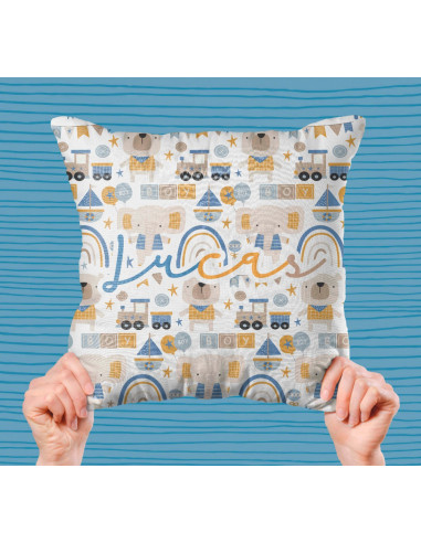 ALMOHADONES BABY GIRLS BOY