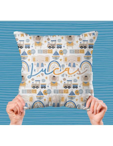 ALMOHADONES BABY GIRLS BOY