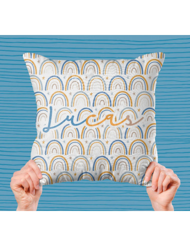 ALMOHADONES BABY GIRLS BOY