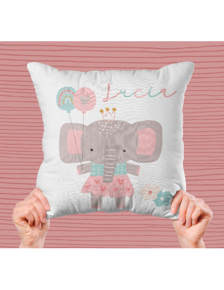 ALMOHADONES BABY GIRLS BOY