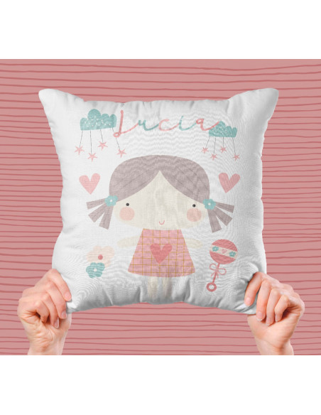 ALMOHADONES BABY GIRLS BOY