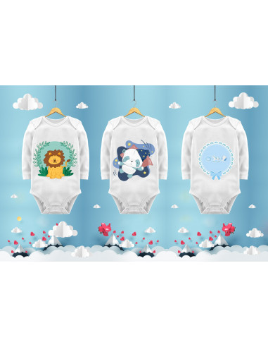 Pack Recién Nacidos 2