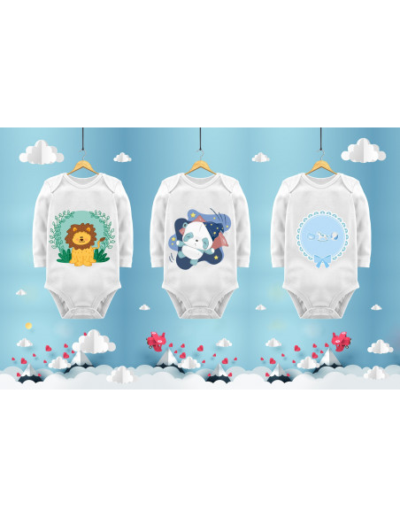 Pack Recién Nacidos 2