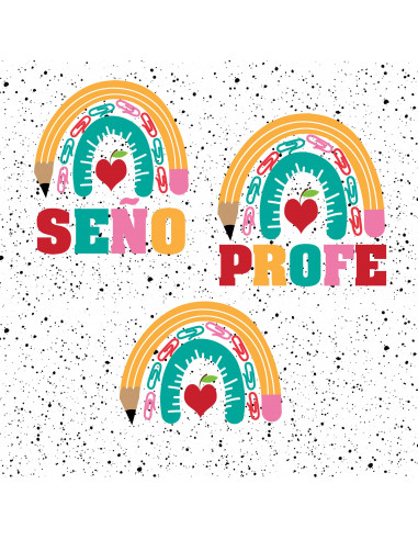 FRASES DIA DEL MAESTRO PACK 2