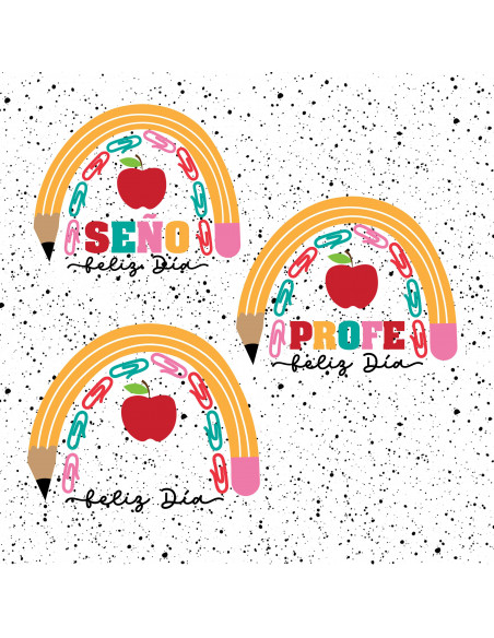 FRASES DIA DEL MAESTRO PACK 2