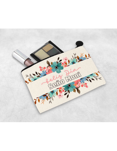 ESTUCHE CARTUCHERA DIA DEL MAESTRO