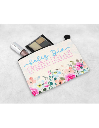 ESTUCHE CARTUCHERA DIA DEL MAESTRO