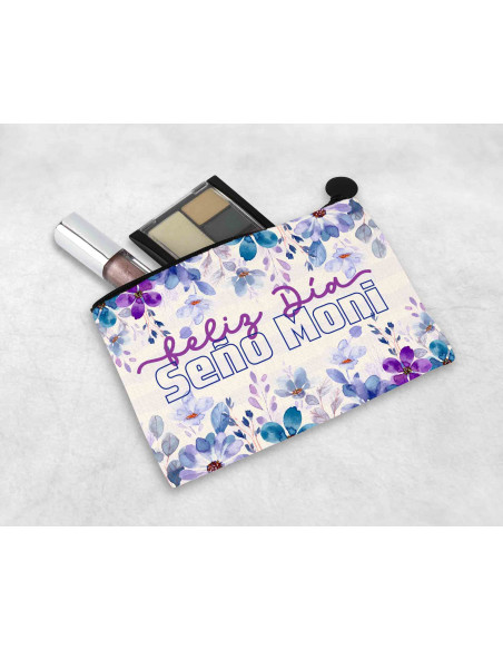 ESTUCHE CARTUCHERA DIA DEL MAESTRO