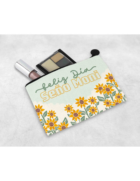 ESTUCHE CARTUCHERA DIA DEL MAESTRO