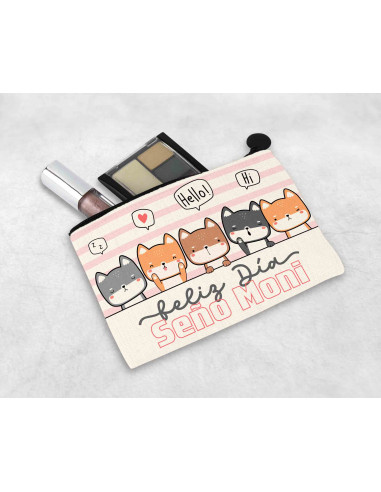 ESTUCHE CARTUCHERA DIA DEL MAESTRO