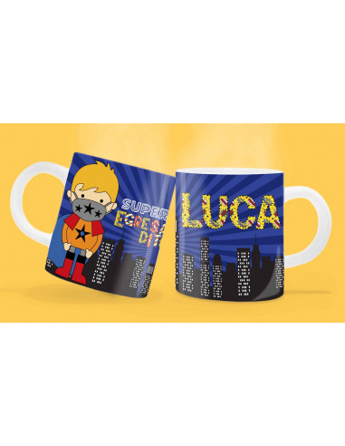 EGRESADITO SUPER HEROE PANDEMIA