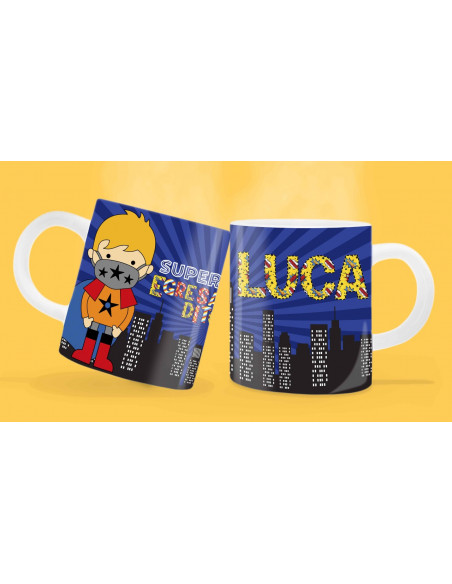 EGRESADITO SUPER HEROE PANDEMIA