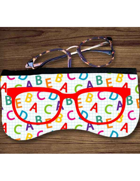 ESTUCHE ANTEOJO DIA DEL MAESTRO