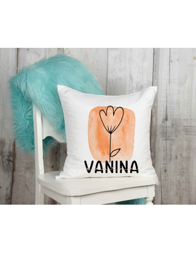 FLORES ACUARELA NOMBRES