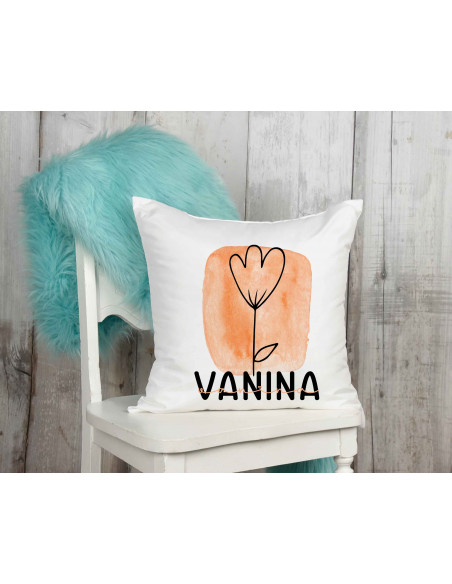 FLORES ACUARELA NOMBRES