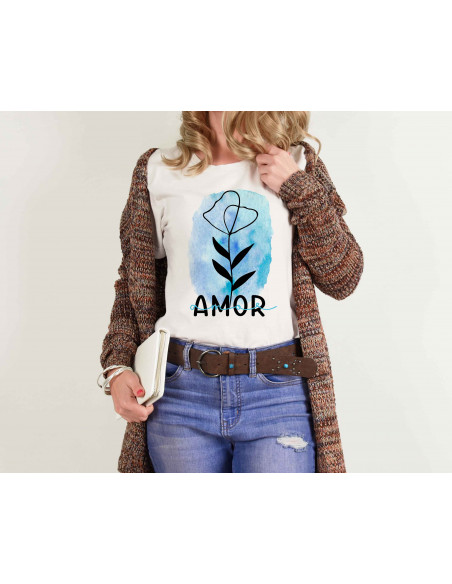 FLORES ACUARELA NOMBRES