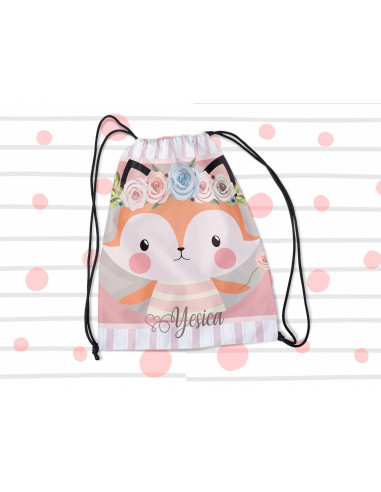 Pack Jardin - Animales del Bosque Nena