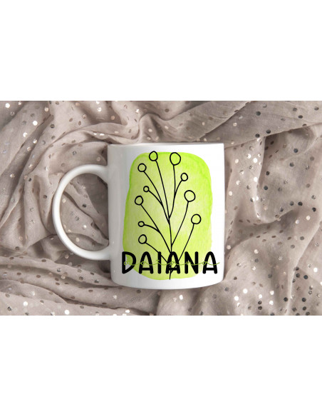 FLORES ACUARELA NOMBRES