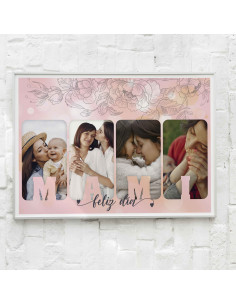 Cuadro Foto Dia De La Madre 2