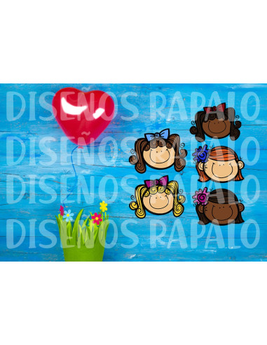 Bolsitas Maestra Jardinera