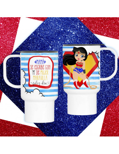 TAZAS JARRO DIA DE LA MADRE 2021 PACK 1