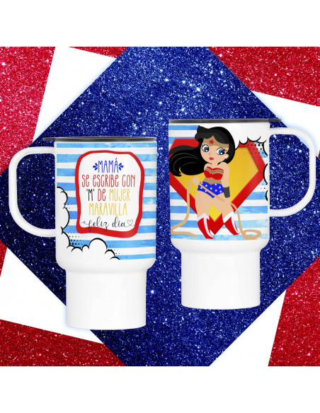 TAZAS JARRO DIA DE LA MADRE 2021 PACK 1