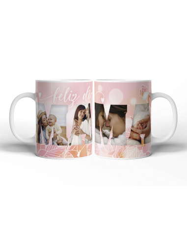 TAZAS FOTOS DIA DE LA MADRE