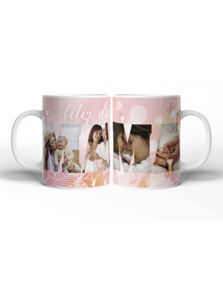 TAZAS FOTOS DIA DE LA MADRE