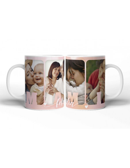 TAZAS FOTOS DIA DE LA MADRE