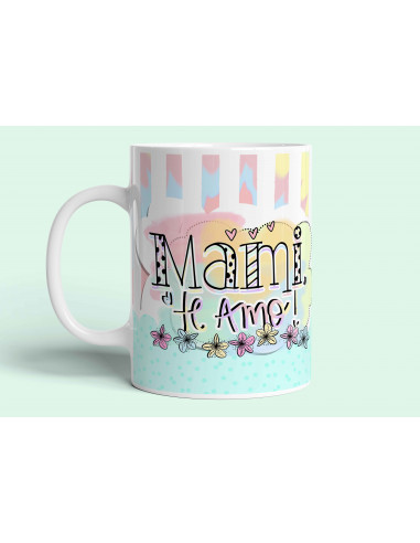 TAZAS FRASES DIA DE LA MADRE