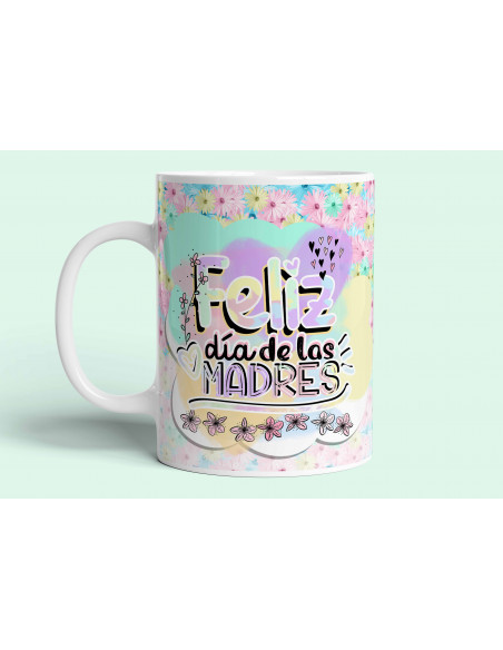 TAZAS FRASES DIA DE LA MADRE