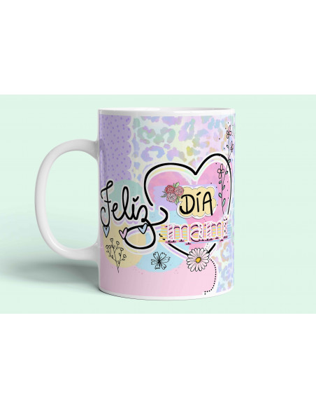 TAZAS FRASES DIA DE LA MADRE