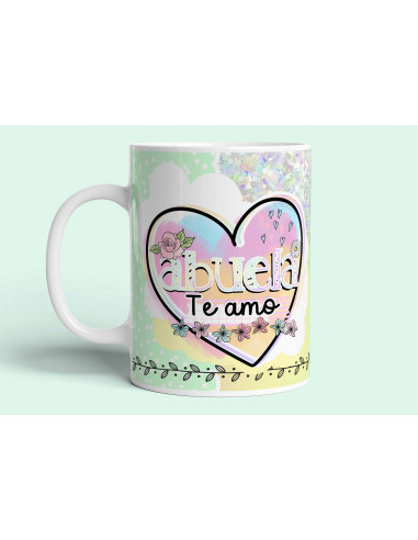 TAZAS FRASES DIA DE LA MADRE