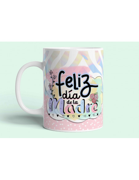 TAZAS FRASES DIA DE LA MADRE