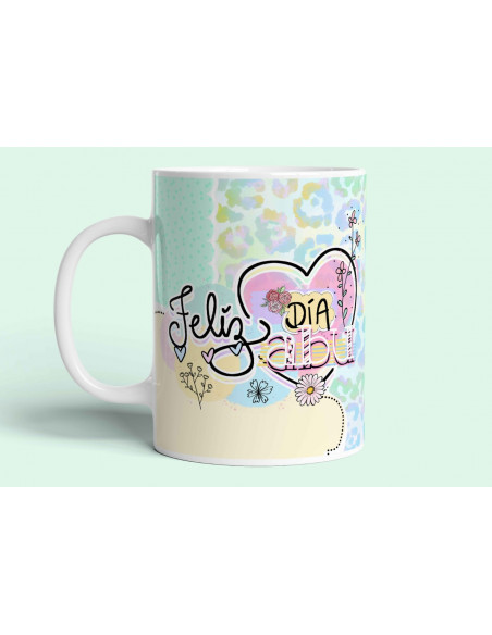 TAZAS FRASES DIA DE LA MADRE