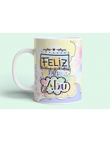 TAZAS FRASES DIA DE LA MADRE