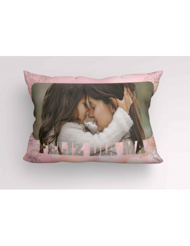 ALMOHADONES FOTO MAMÁ RECTANGULARES