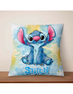 ALMOHADONES STITCH ACUARELA 2