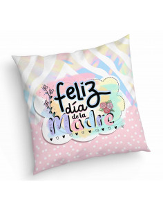 ALMOHADONES FRASES PASTELES