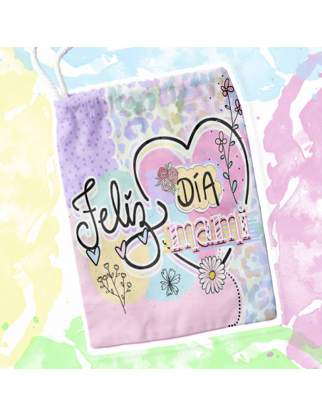 BOLSITAS DIA DE LA MADRE