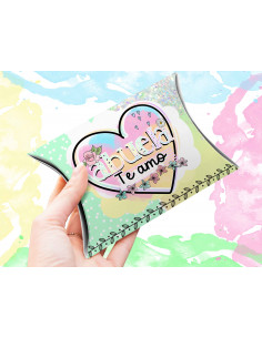 CAJAS ALMOHADA DIA DE LA MADRE