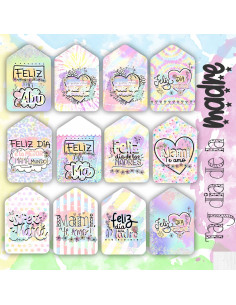 TAG PASTELES DIA DE LA MADRE