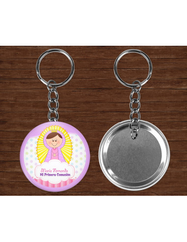 Llavero comunión