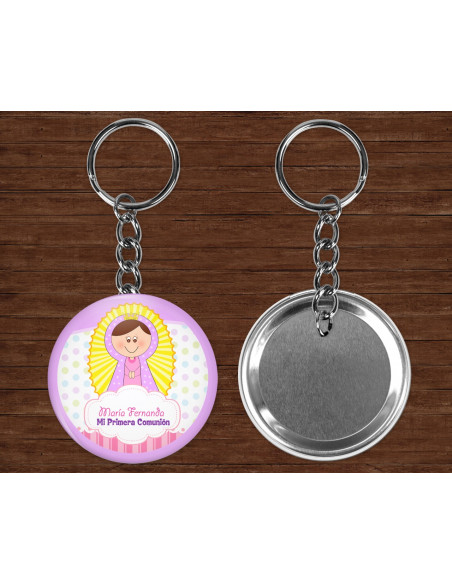 Llavero comunión