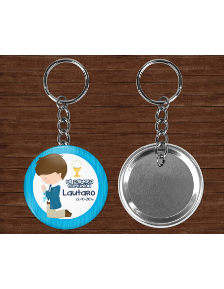 Llavero comunión
