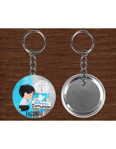 Llavero comunión