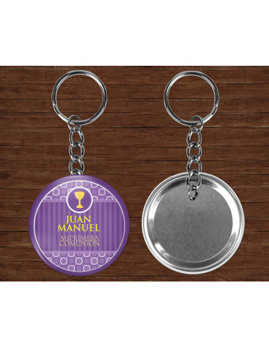 Llavero comunión